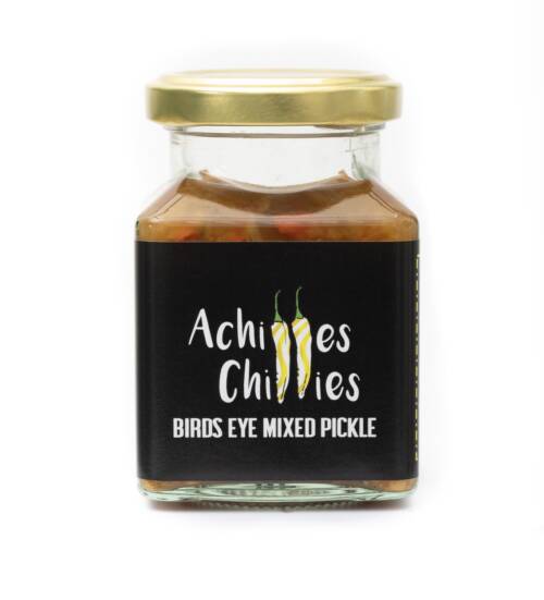 Birds Eye Pickle