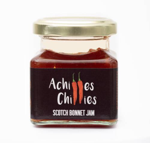 Scotch Bonnet Jam